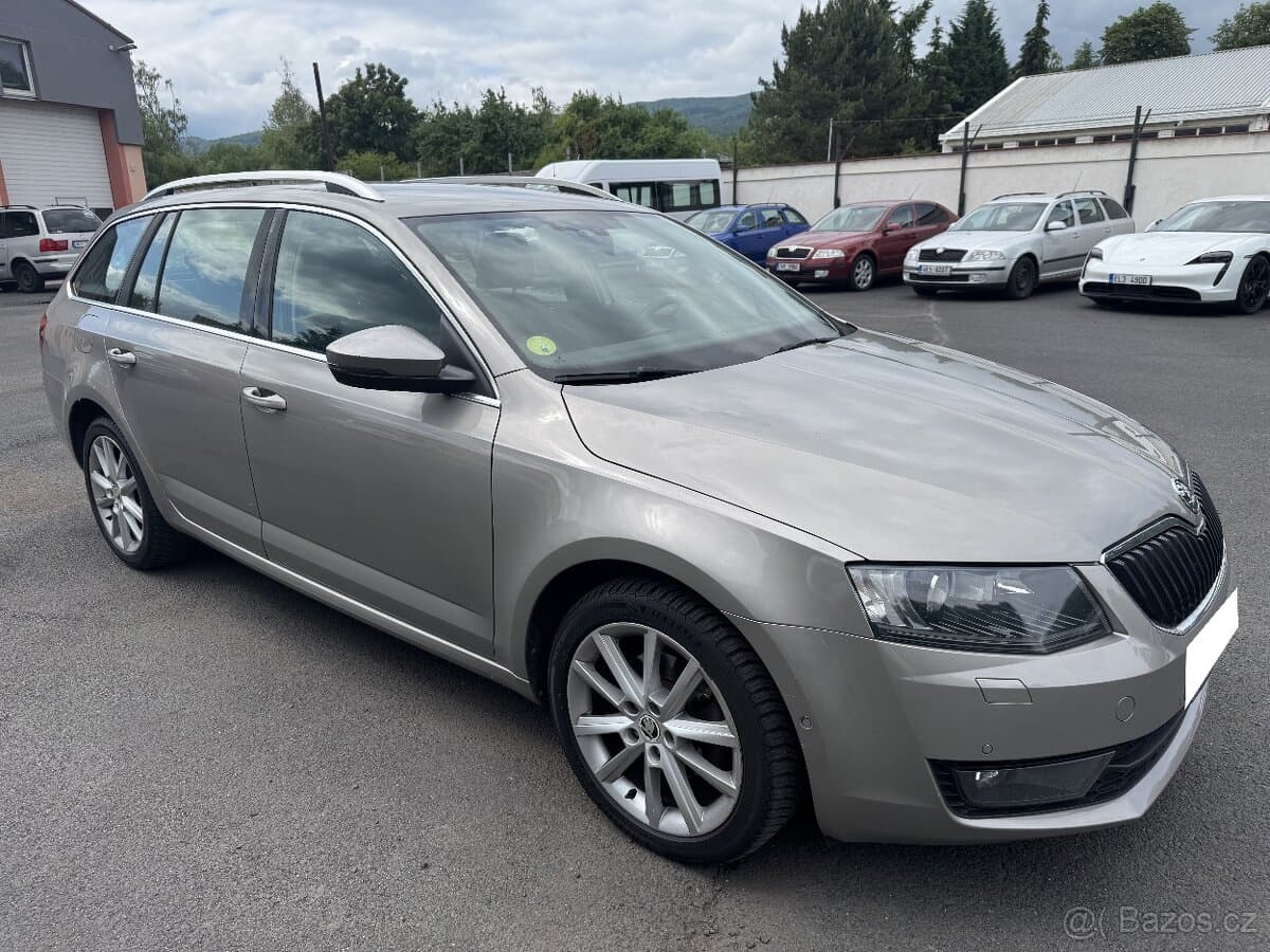 2014 Škoda OCTAVIA - 8