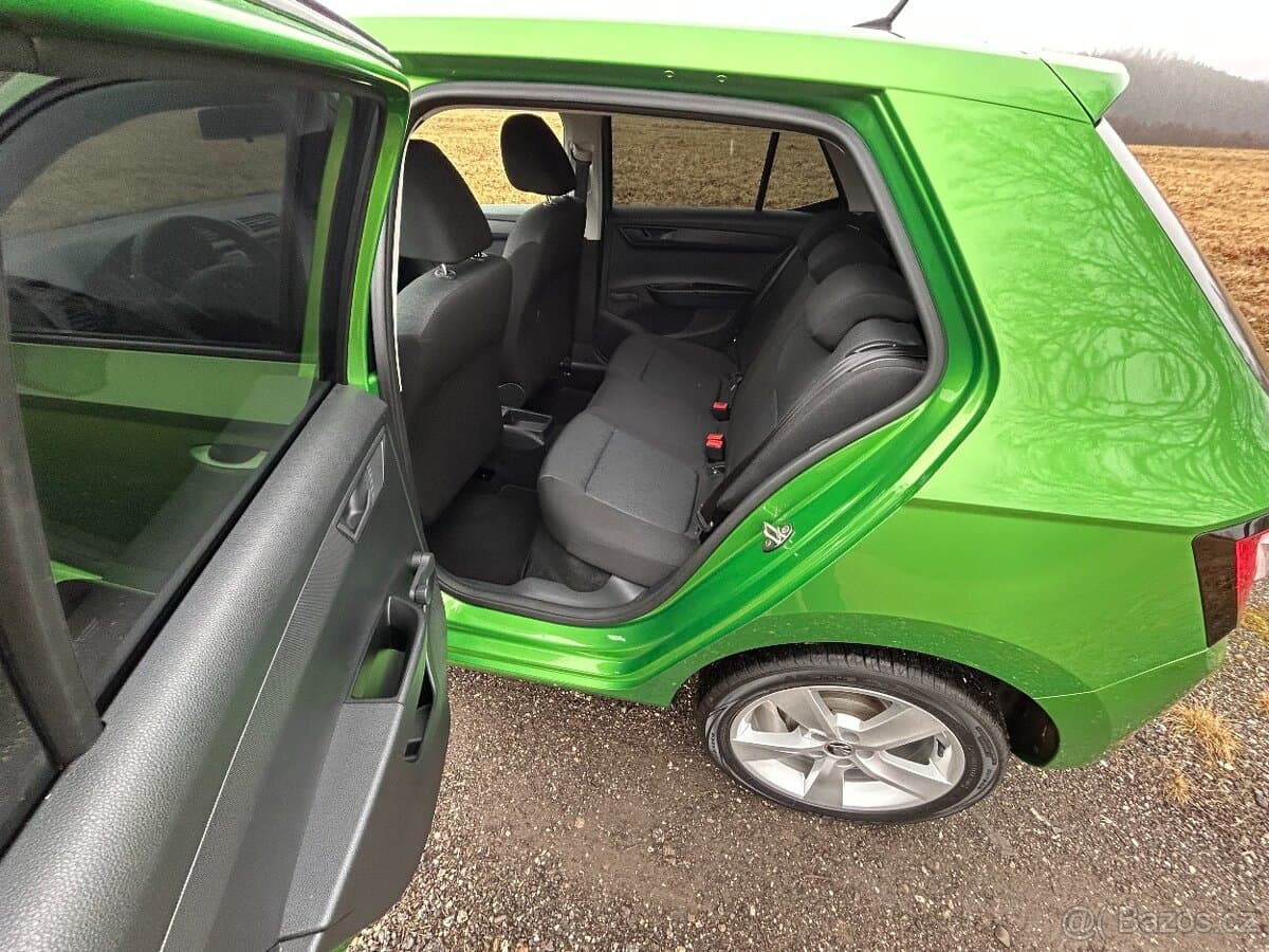 2018 Škoda FABIA - 8