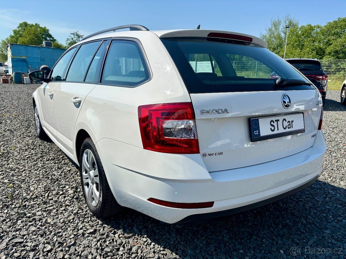 2019 Škoda OCTAVIA - 8