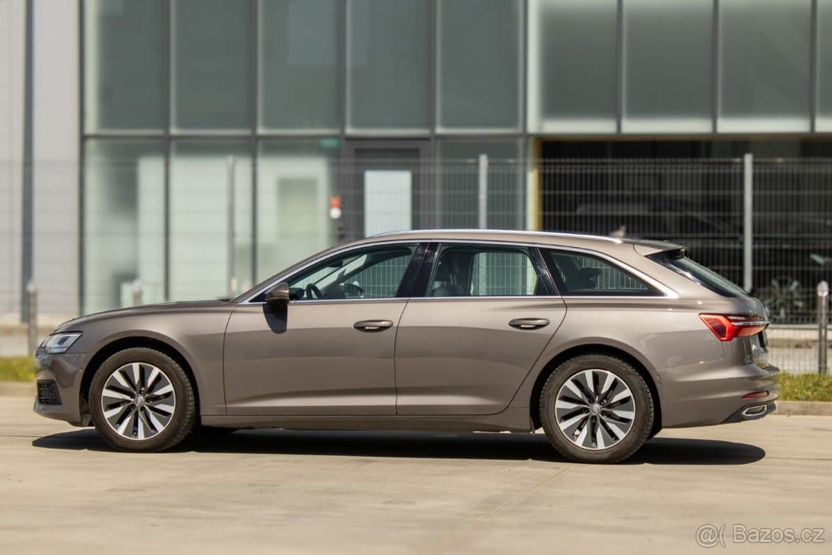 2020 Audi A6 - 8