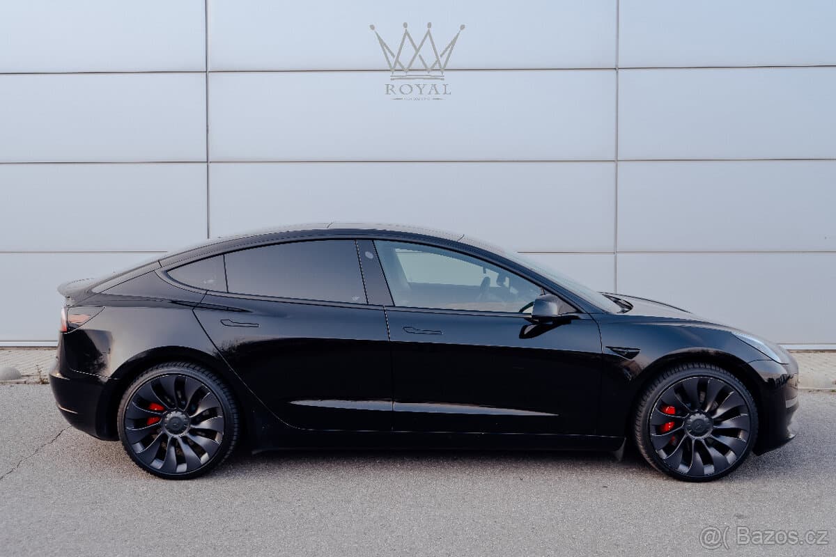 2021 Tesla MODEL 3 - 8