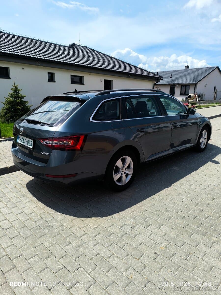 2018 Škoda SUPERB - 8
