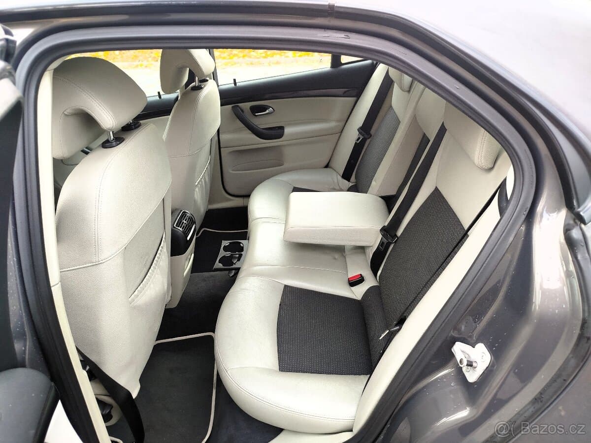 2004 Saab 9-3 - 8