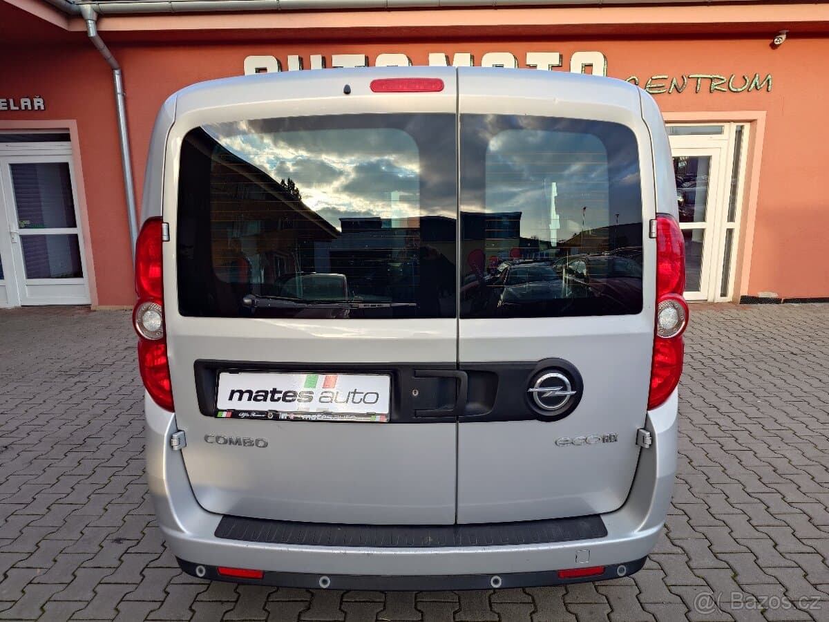 2017 Opel COMBO - 8