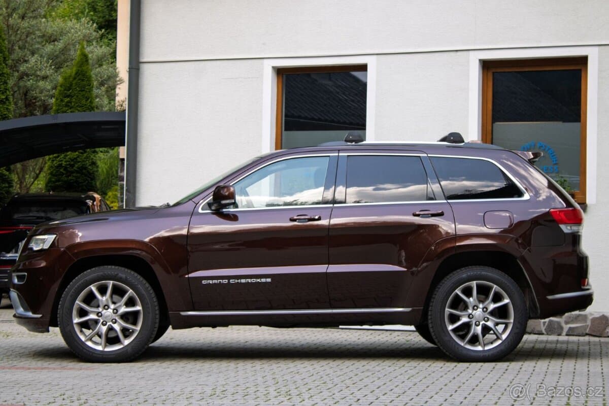 2016 Jeep CHEROKEE - 8