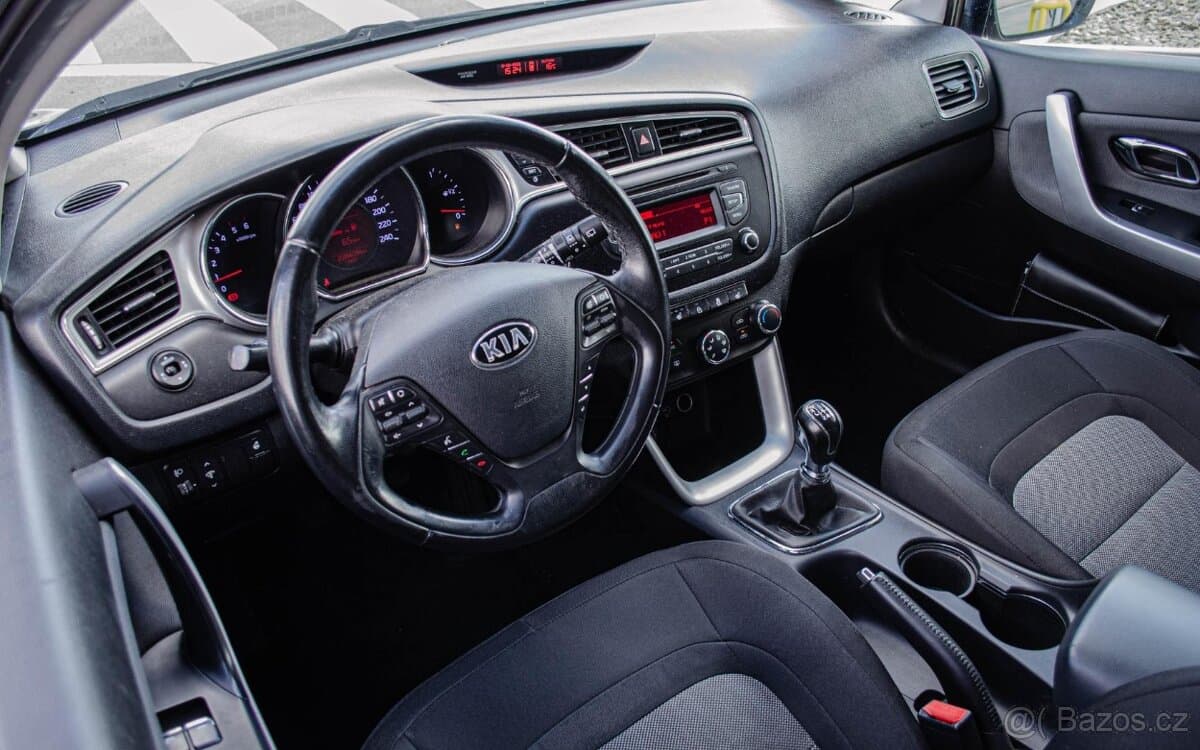 2016 Kia OSTATNÍ - 8