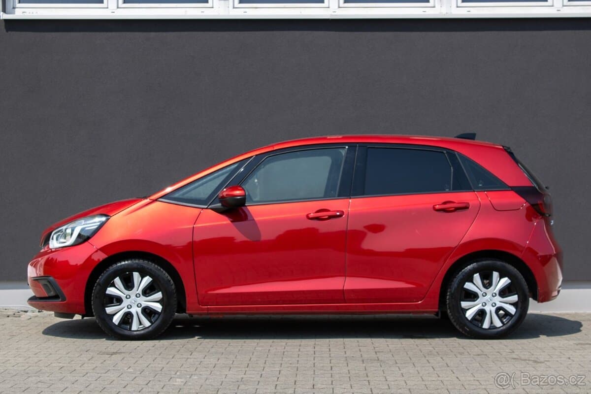 2021 Honda JAZZ - 8