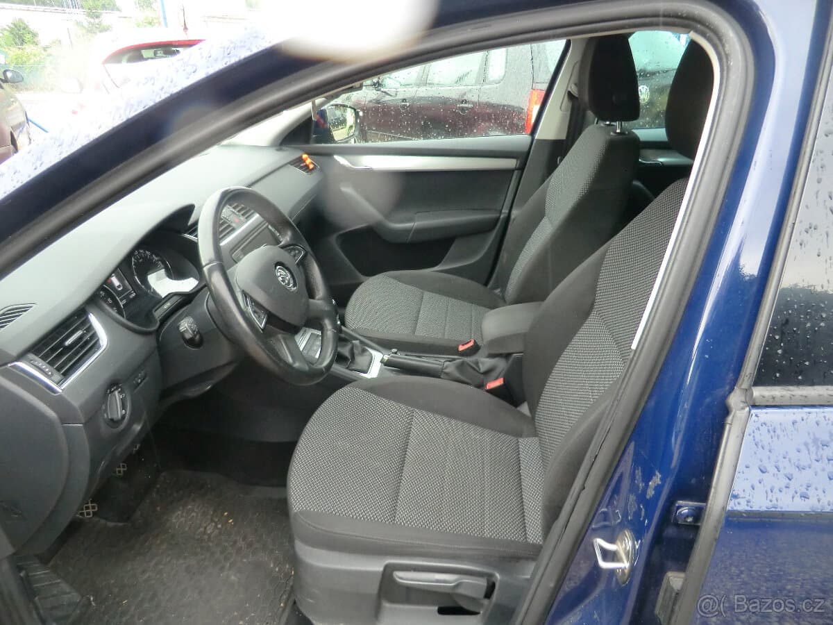 2014 Škoda OCTAVIA - 8