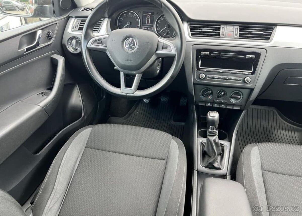 2015 Škoda RAPID - 8
