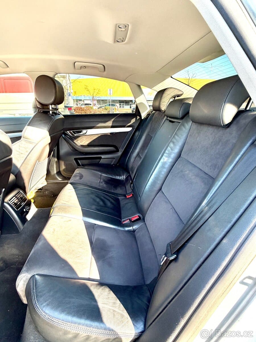 2010 Audi A6 - 8