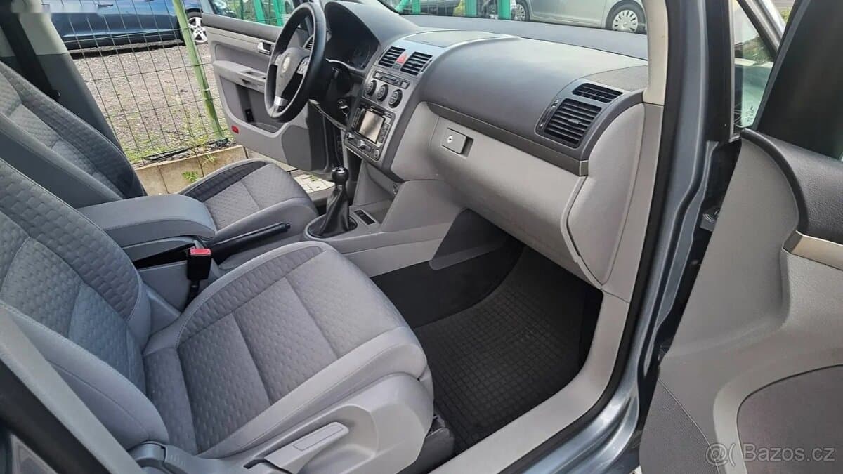 2008 Volkswagen TOURAN - 8