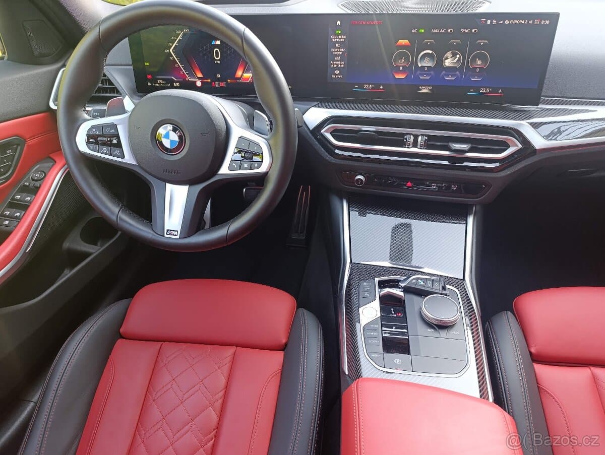 2024 BMW M3 - 8