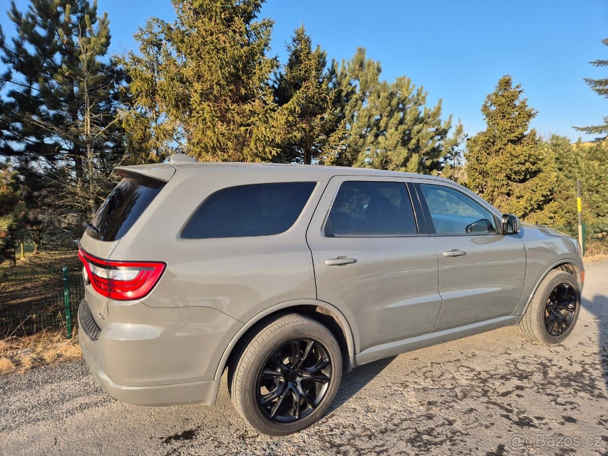 2022 Dodge DURANGO - 8