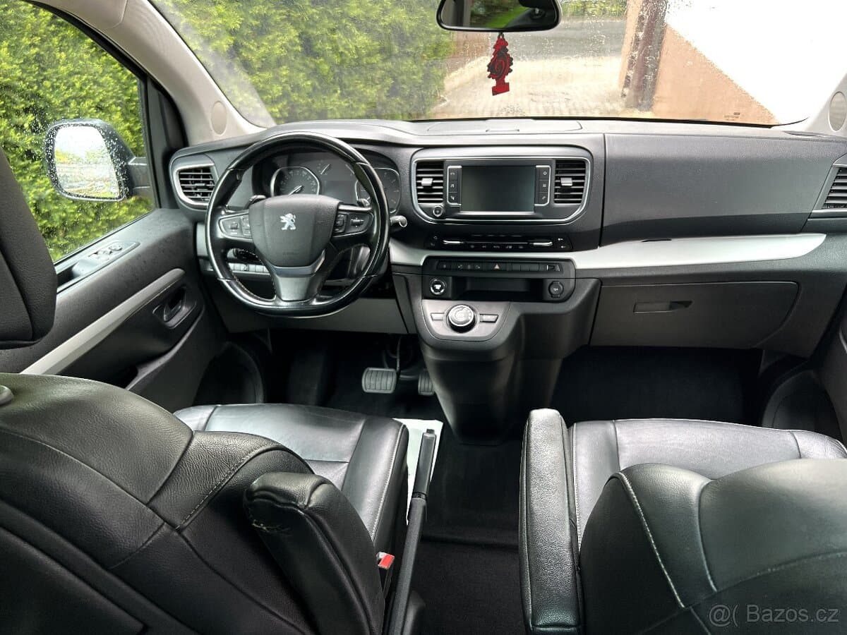2018 Peugeot TRAVELLER - 8