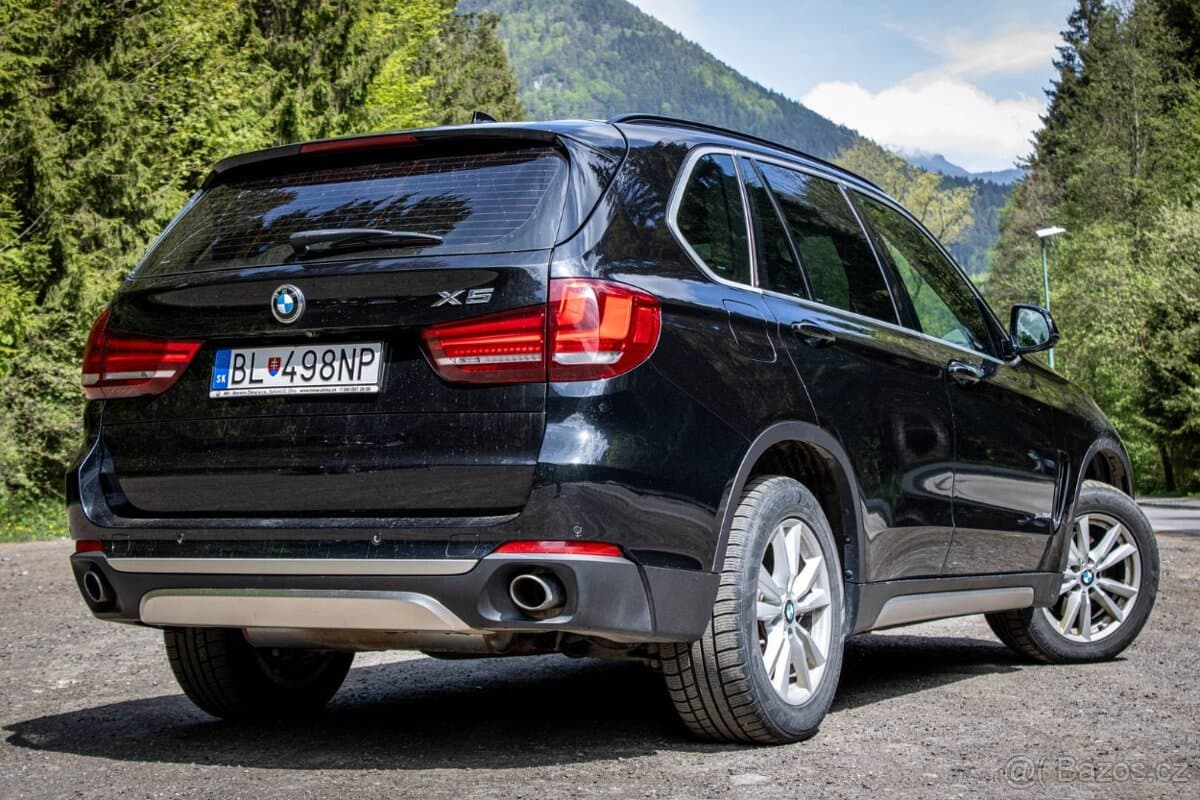 2016 BMW X5 - 8