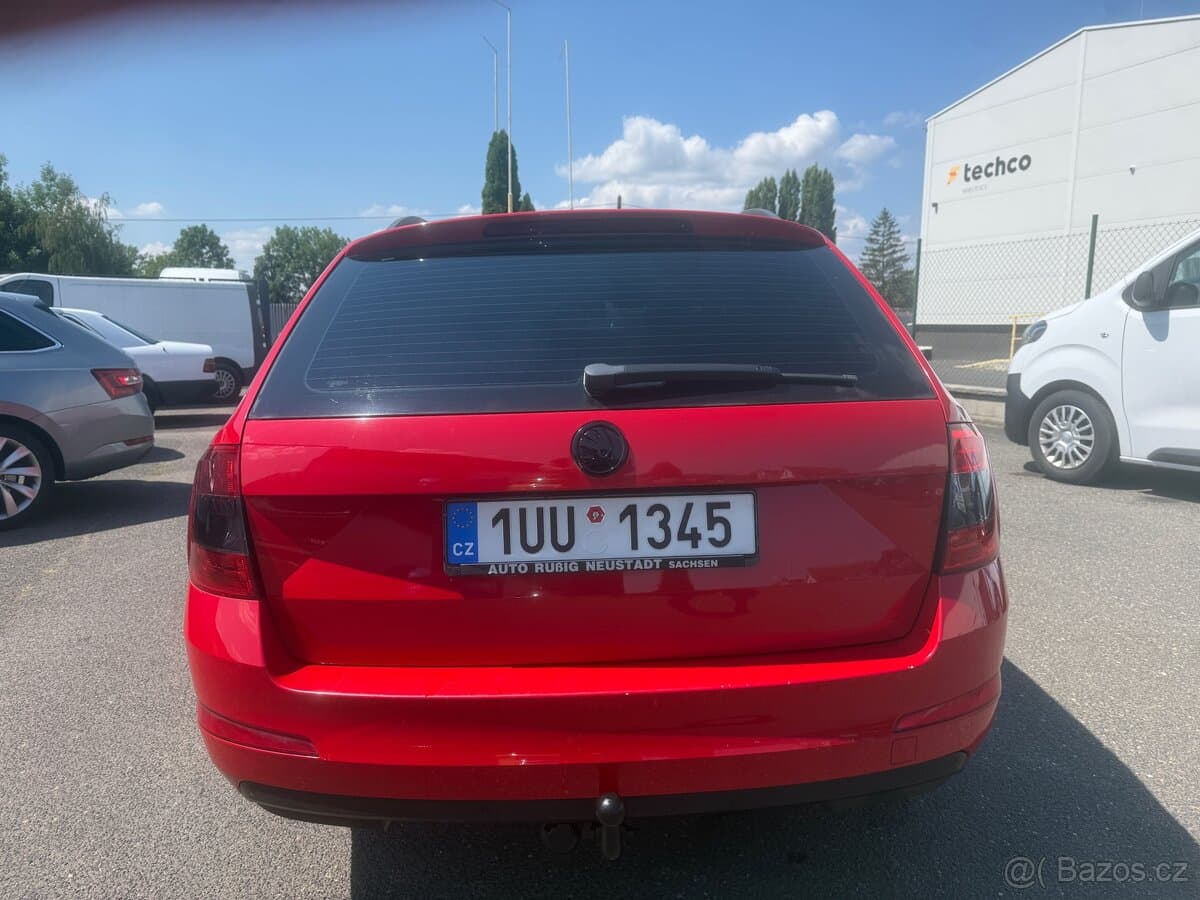 2015 Škoda OCTAVIA - 8