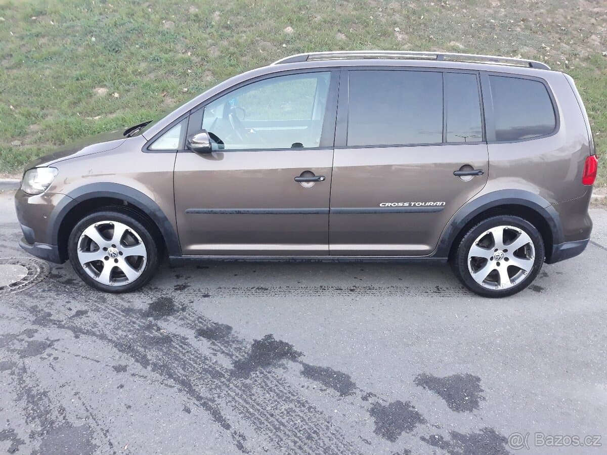 2013 Volkswagen TOURAN - 8