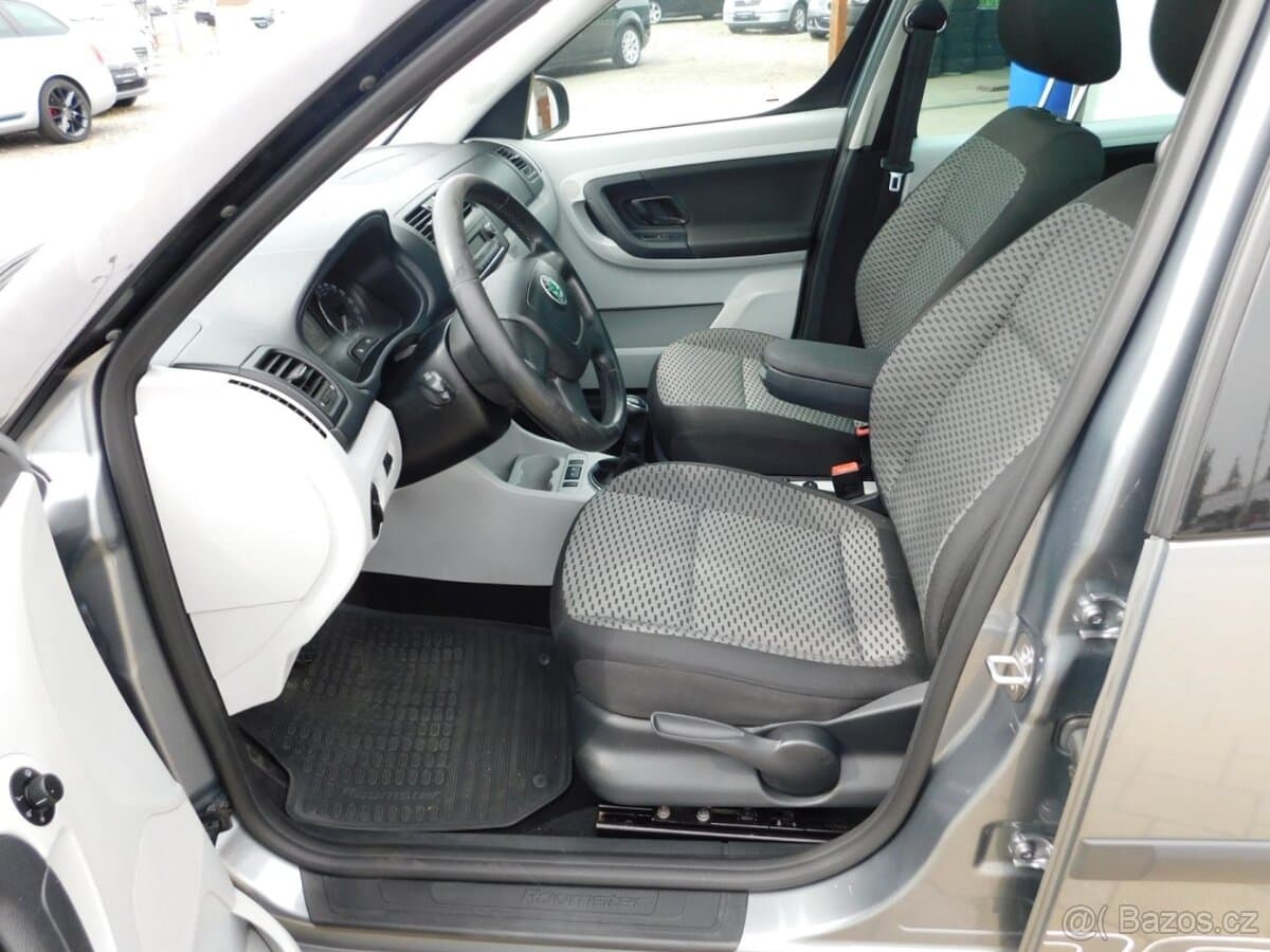 2010 Škoda ROOMSTER - 8