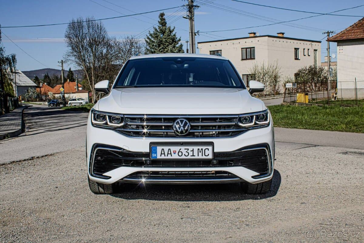 2024 Volkswagen TIGUAN - 8