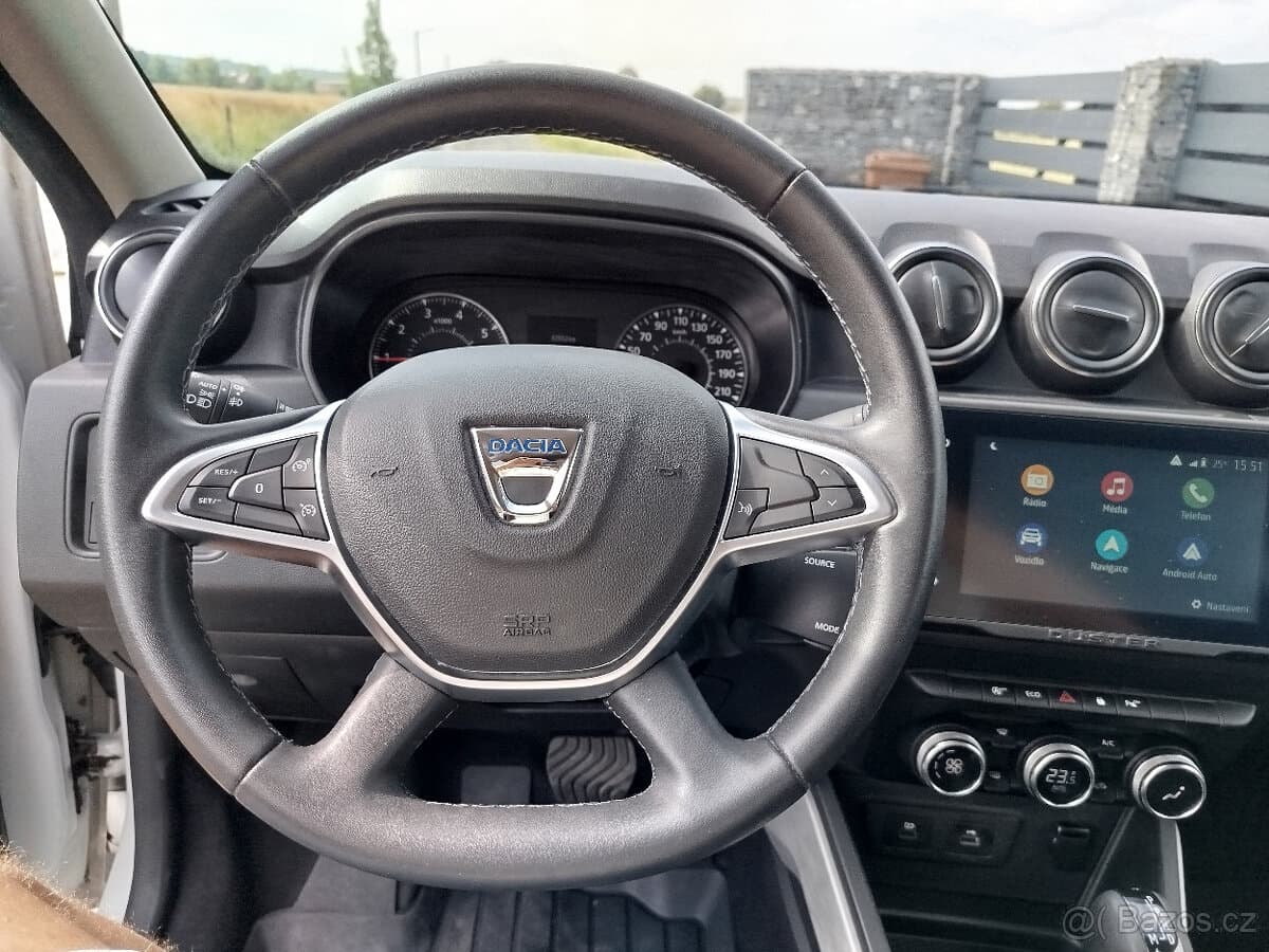 2022 Dacia DUSTER - 8