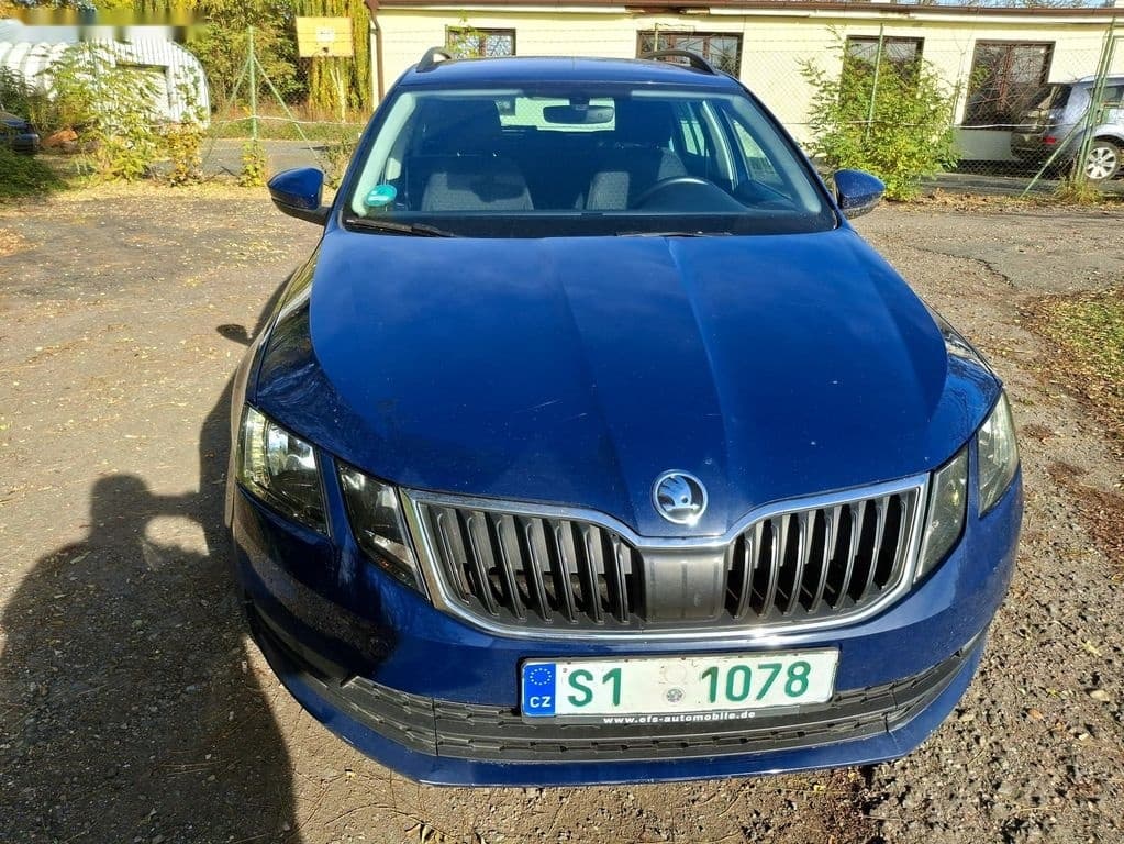 2017 Škoda OCTAVIA - 8