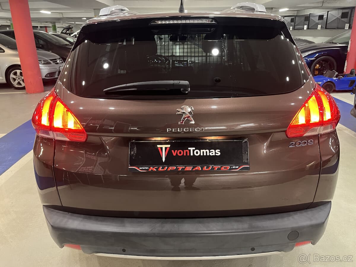2014 Peugeot 2008 - 8