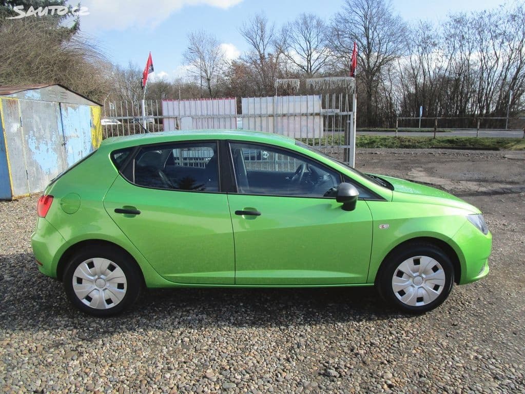 2015 Seat IBIZA - 8