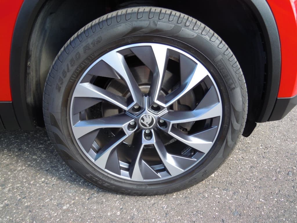 2020 Škoda KODIAQ - 8