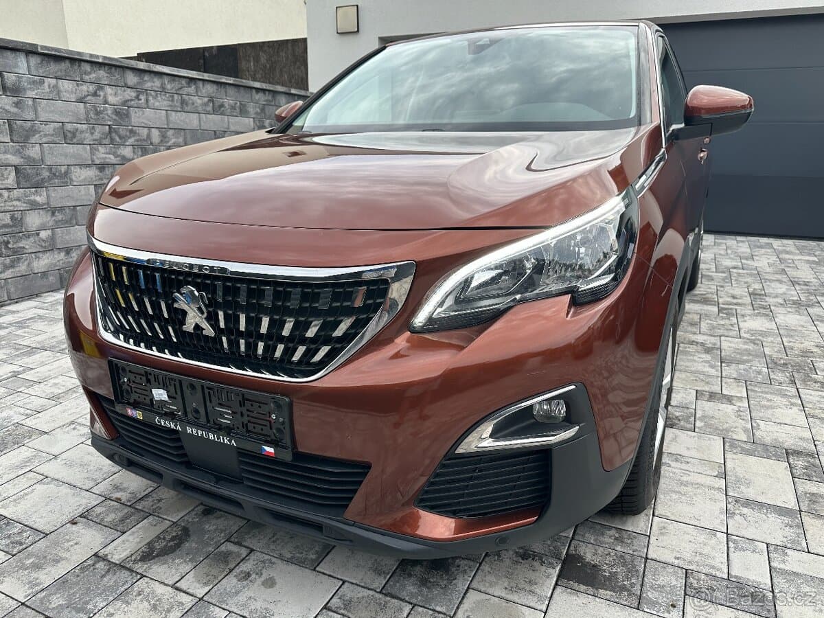 2020 Peugeot 3008 - 8