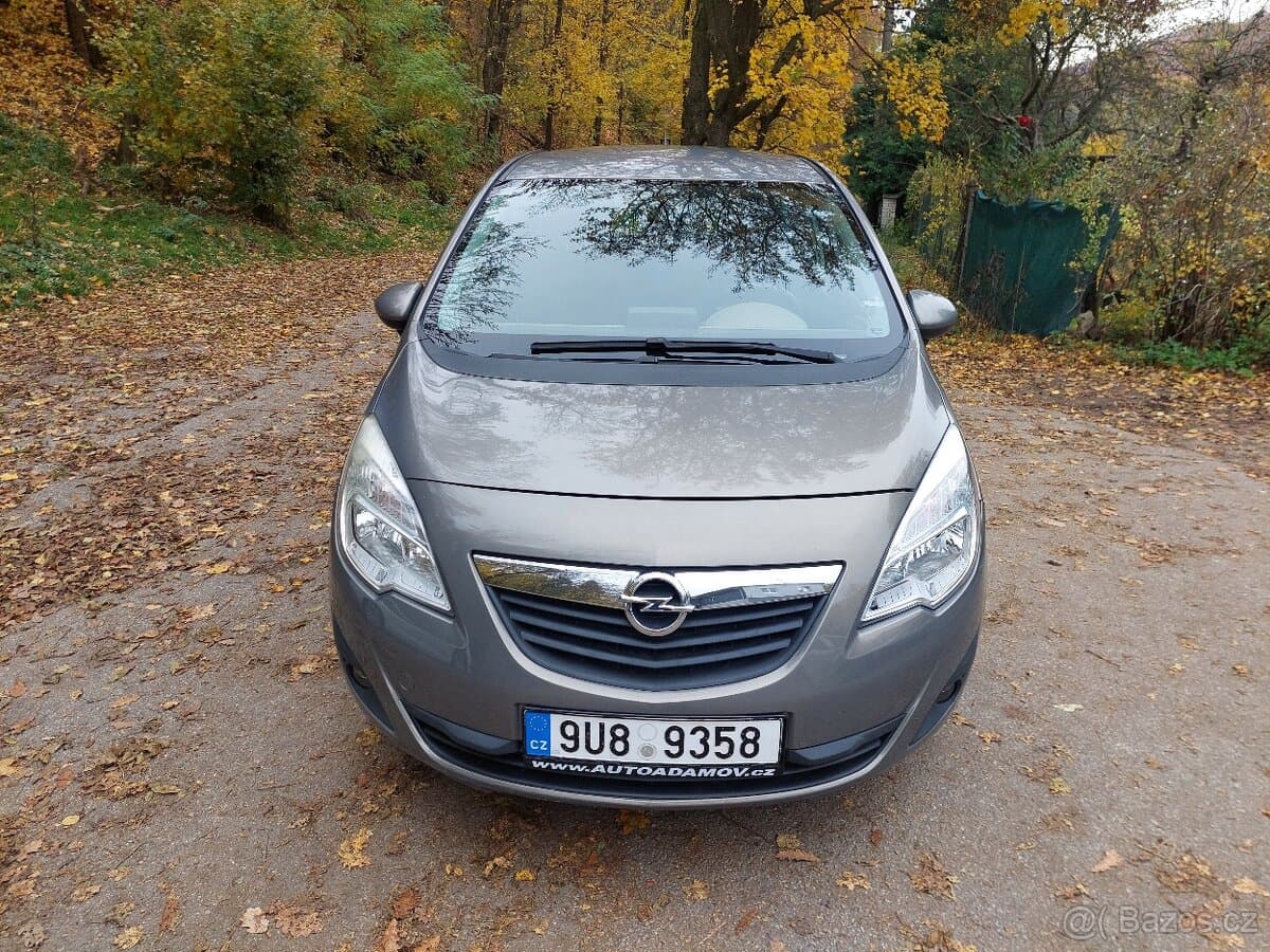 2011 Opel MERIVA - 8