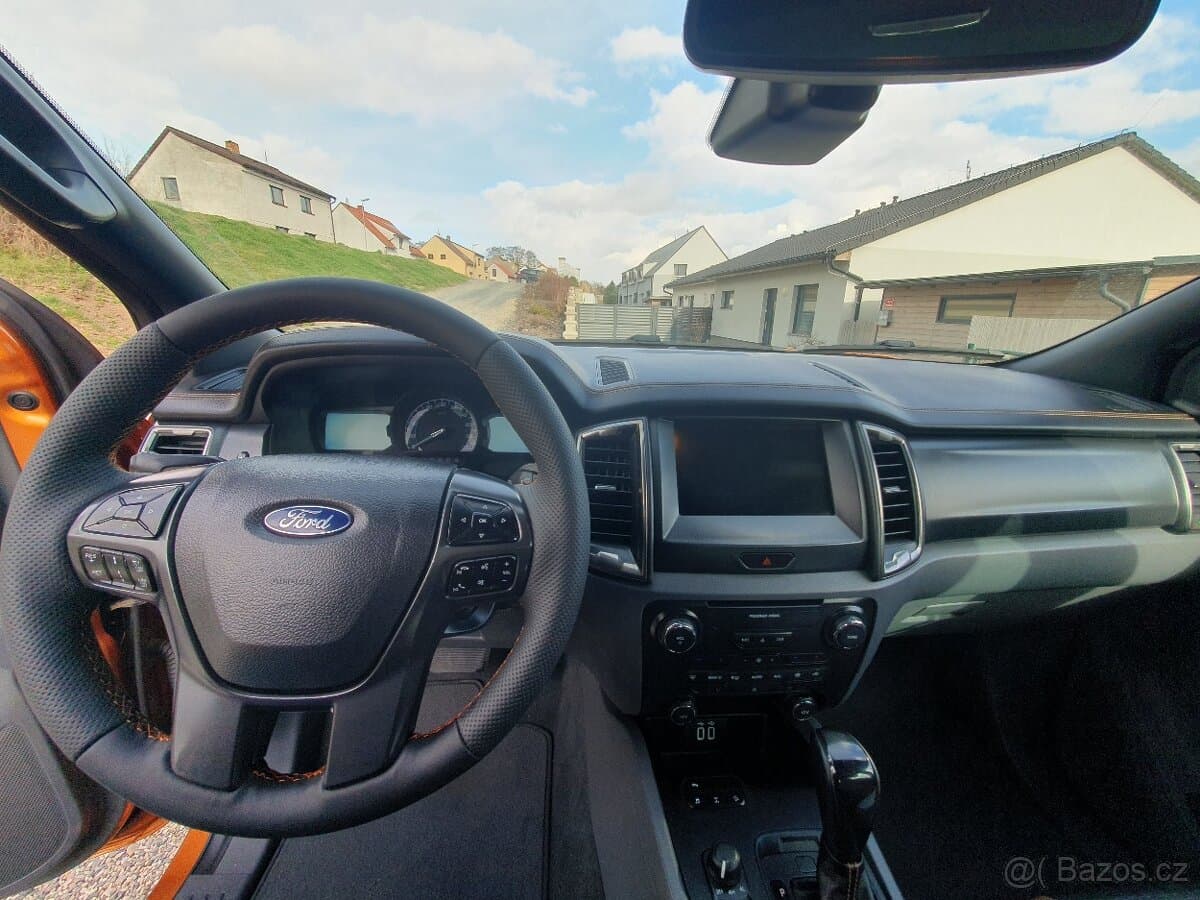 2017 Ford RANGER - 8