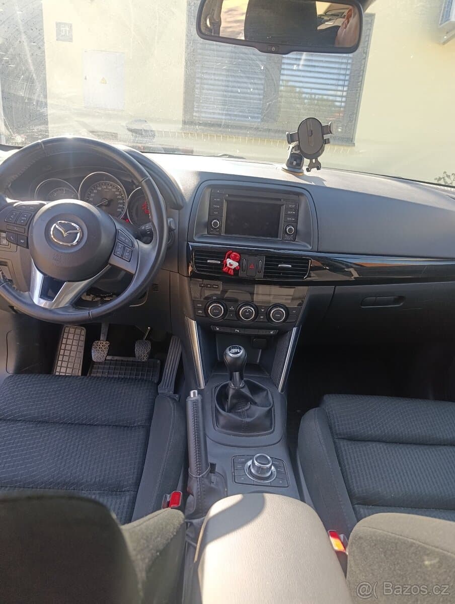 2012 Mazda CX-5 - 8