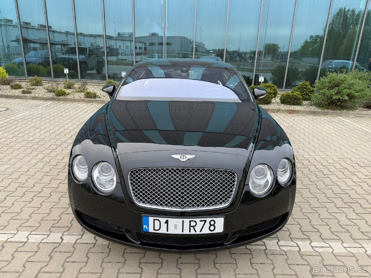 2005 Bentley CONTINENTAL - 8