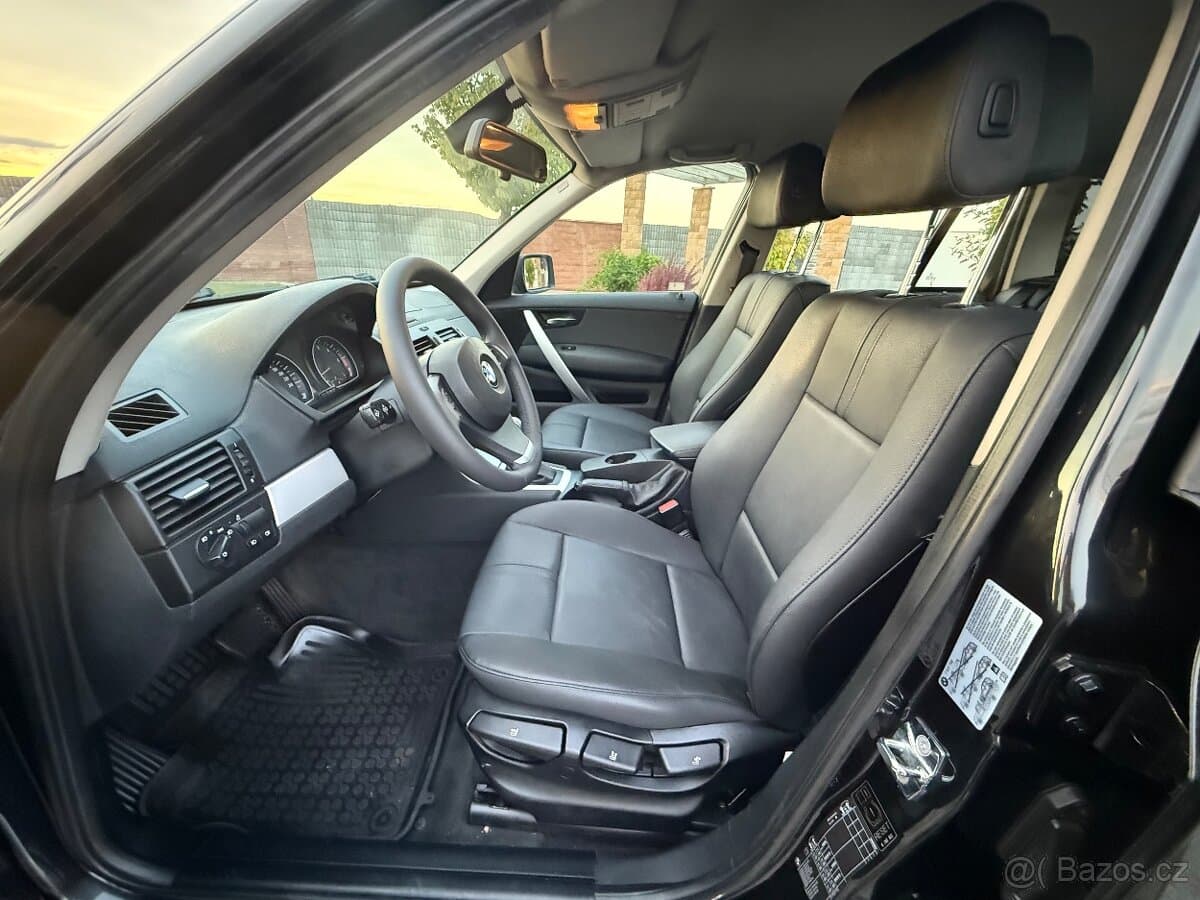 2008 BMW X3 - 8