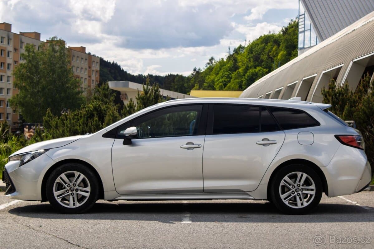 2019 Toyota COROLLA - 8