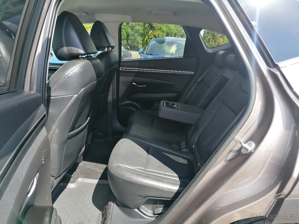 2021 Hyundai TUCSON - 8