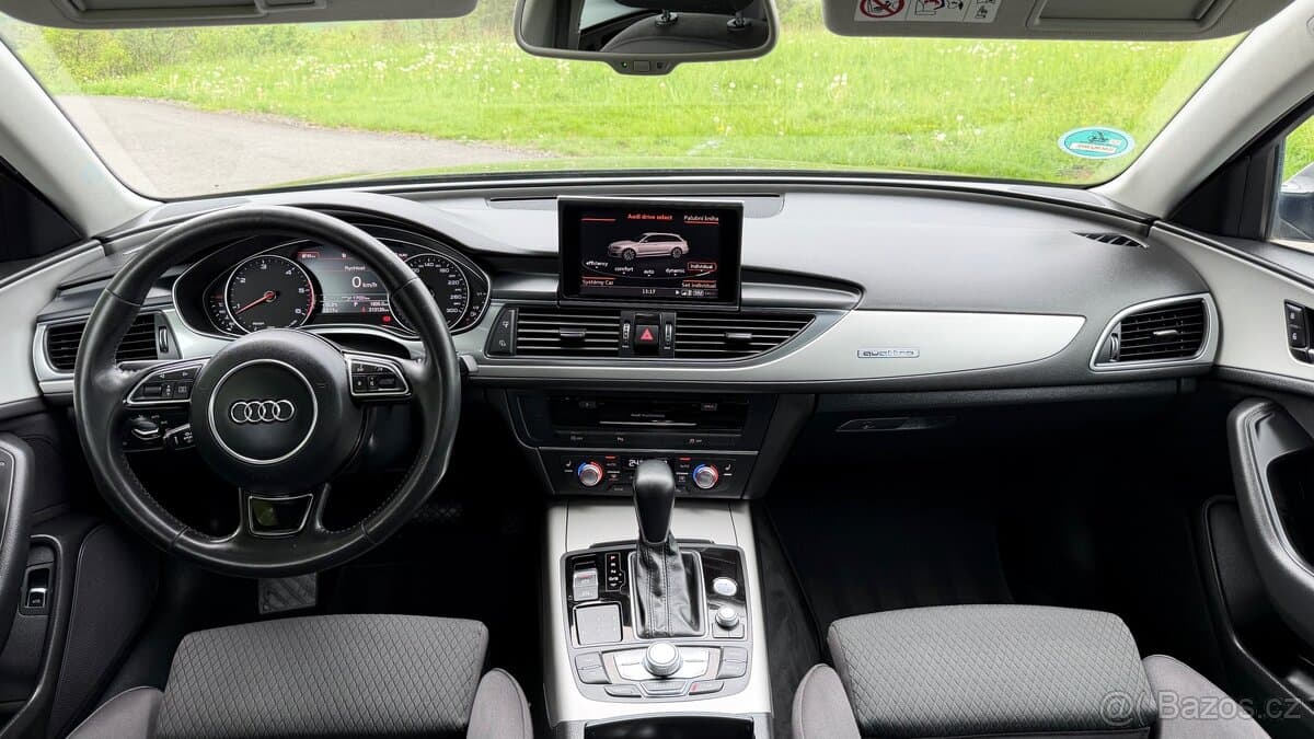 2018 Audi A6 - 8