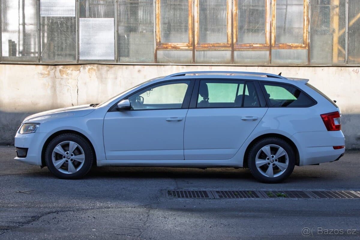 2016 Škoda OCTAVIA - 8