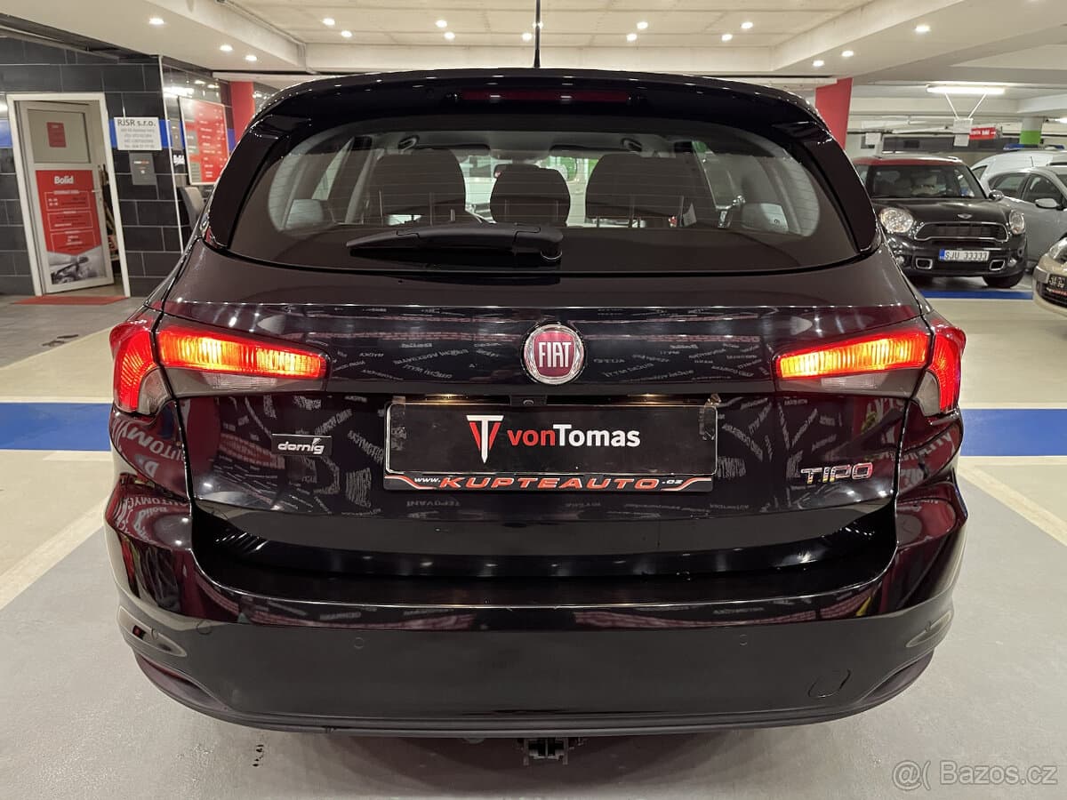 2017 Fiat TIPO - 8