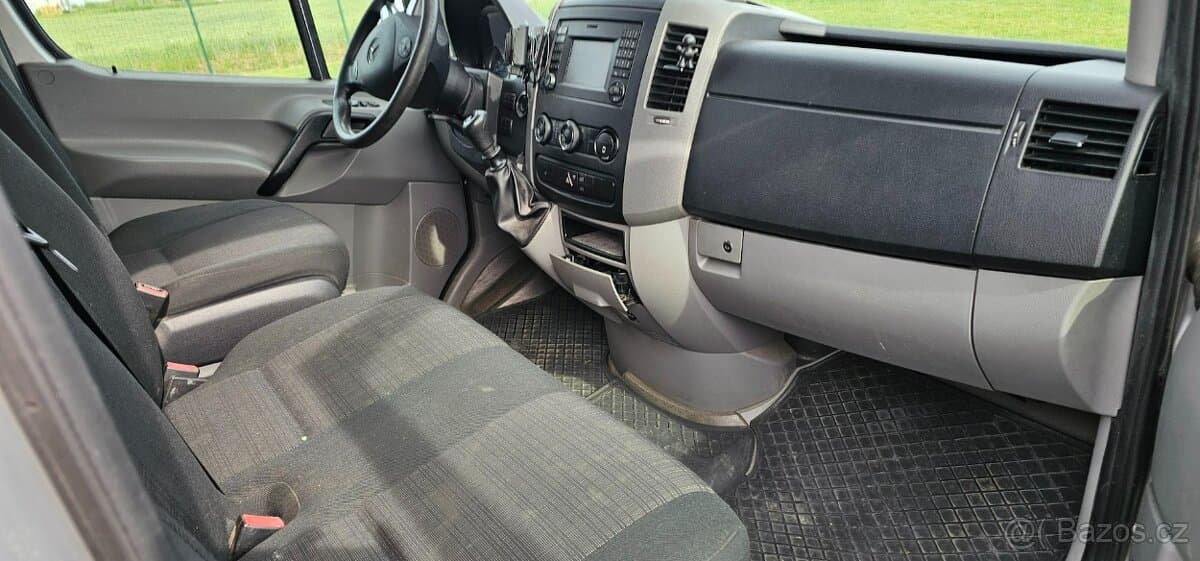 2015 Mercedes-Benz SPRINTER - 8