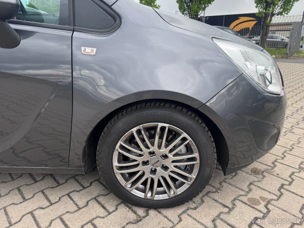 2010 Opel MERIVA - 8