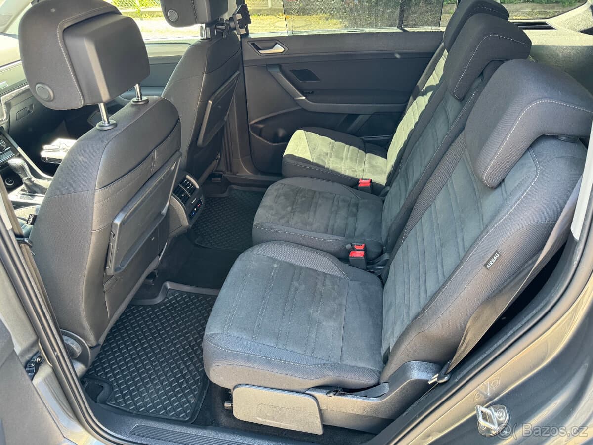 2019 Volkswagen TOURAN - 8