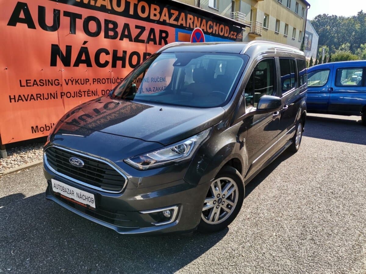 2019 Ford TOURNEO - 8
