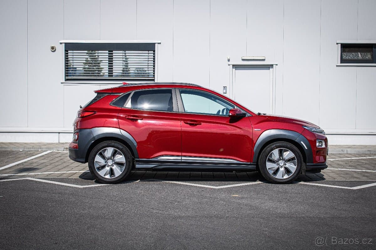 2020 Hyundai KONA - 8