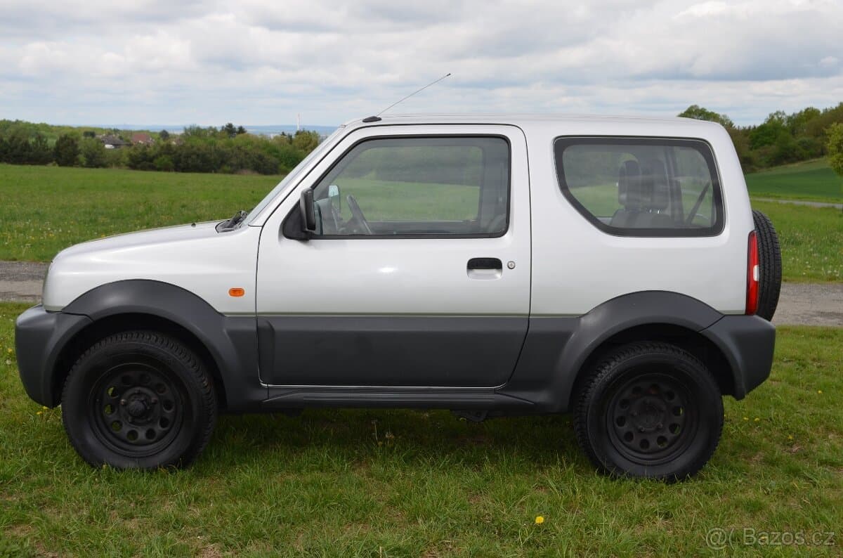 2010 Suzuki JIMNY - 8