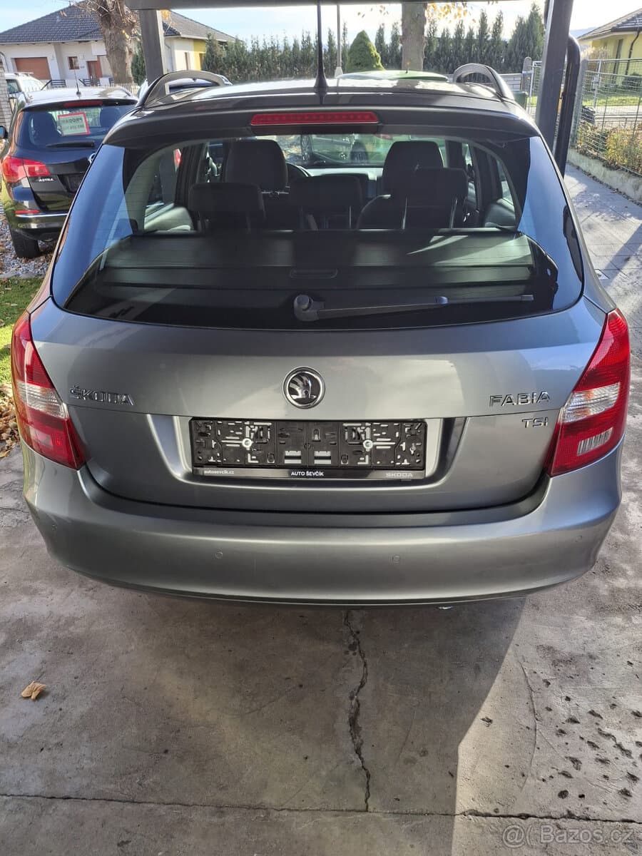 2013 Škoda FABIA - 8
