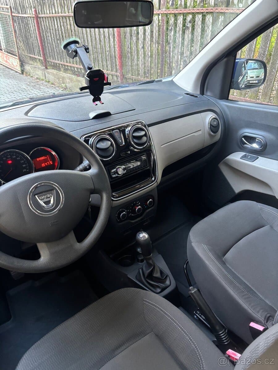 2012 Dacia LODGY - 8