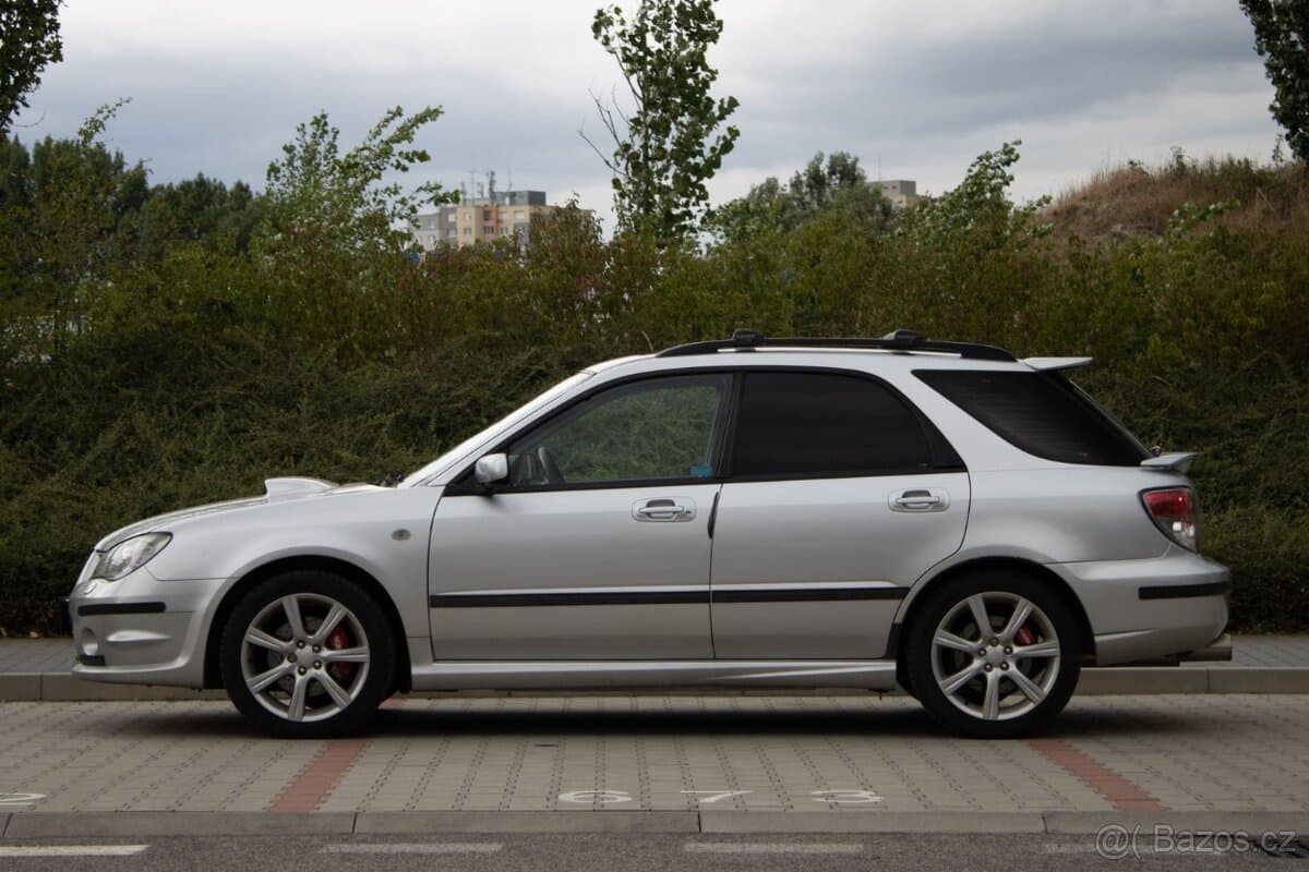 2007 Subaru IMPREZA - 8