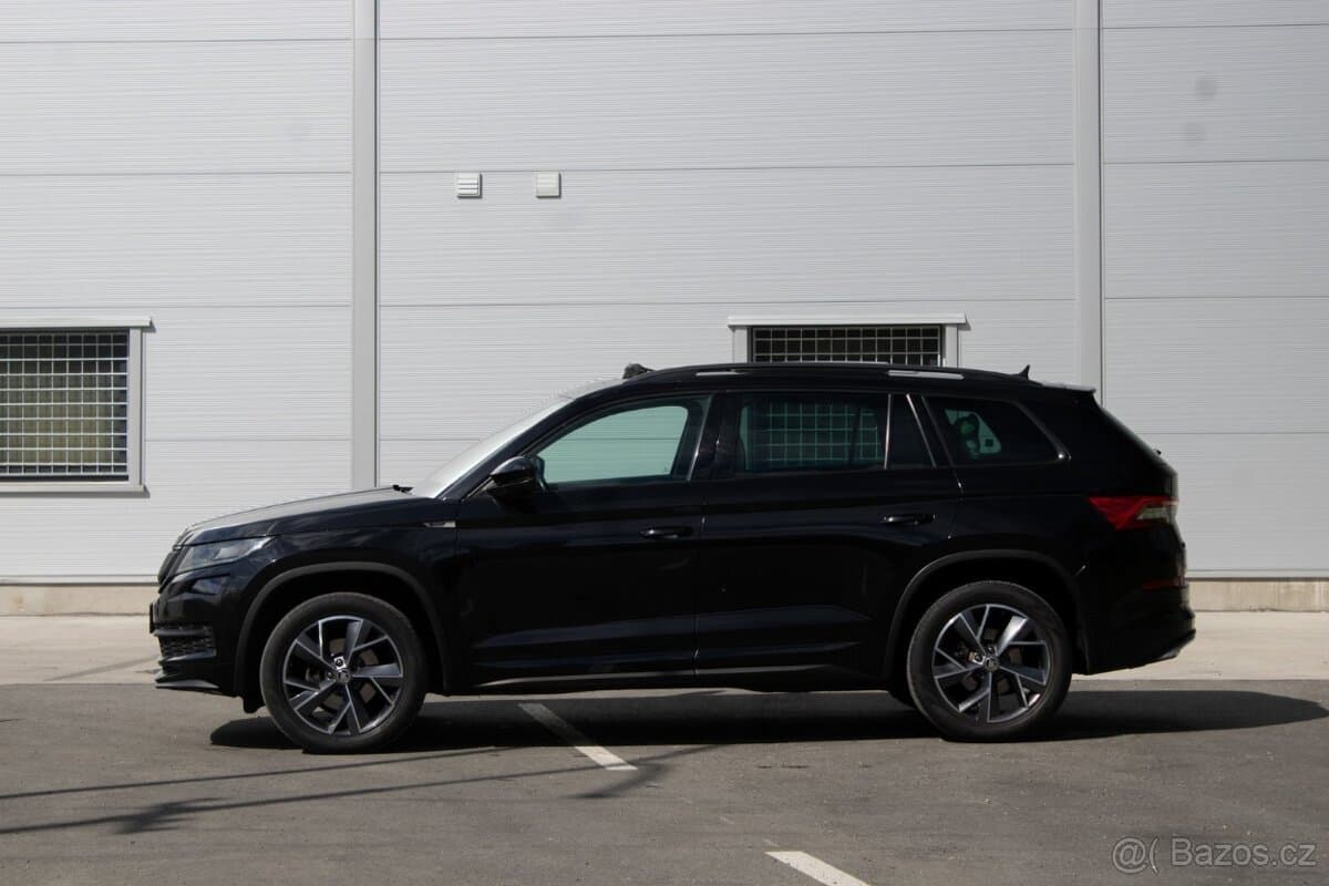 2021 Škoda KODIAQ - 8