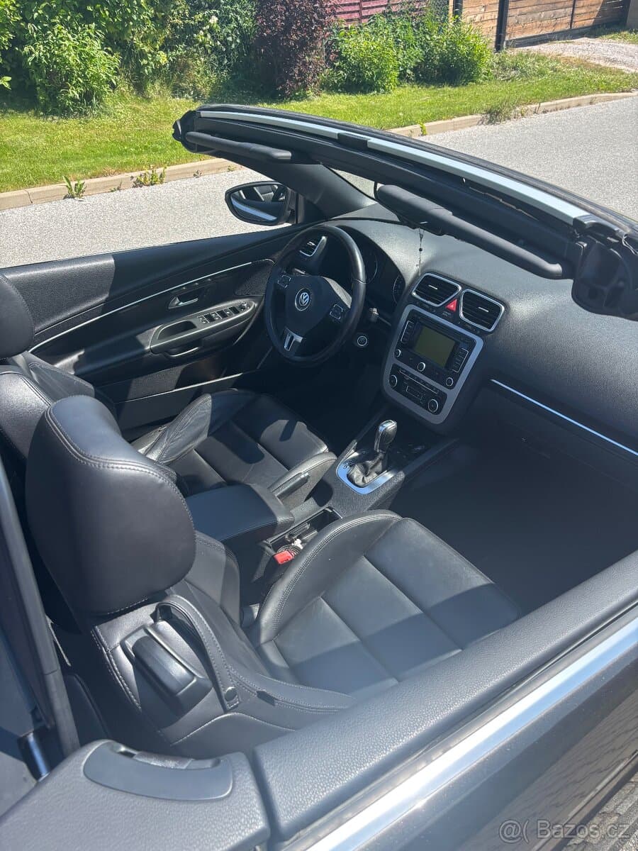 2012 Volkswagen EOS - 8